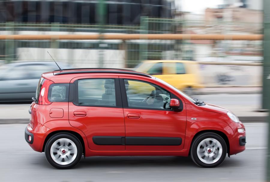  Fiat Panda 2012 года  (фото 89 из 277)